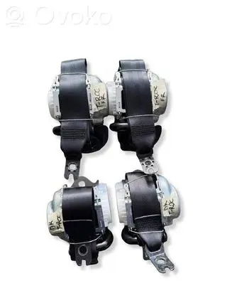 Volkswagen T-Roc Set of seat belts 