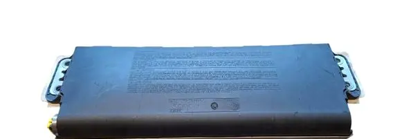 Skoda Yeti (5L) Knee airbag 5L2880841F 34081903G