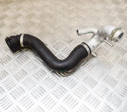 BMW 6 F12 F13 Engine coolant pipe/hose 78463637843261