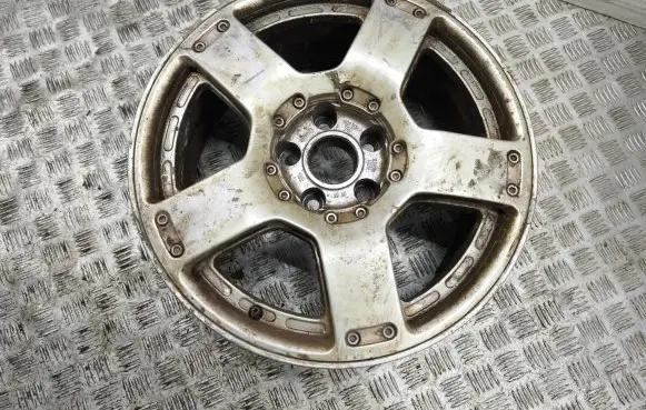 Audi A6 Allroad C5 R17 alloy rim 4Z7601025