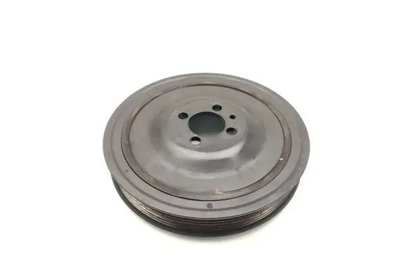 Opel Zafira B Crankshaft pulley 55564573