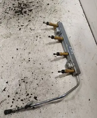 Toyota Auris E180 Fuel injection system set 