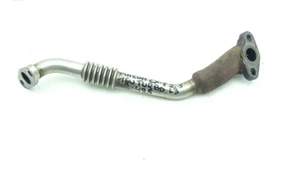 Mazda CX-7 Turbo turbocharger oiling pipe/hose