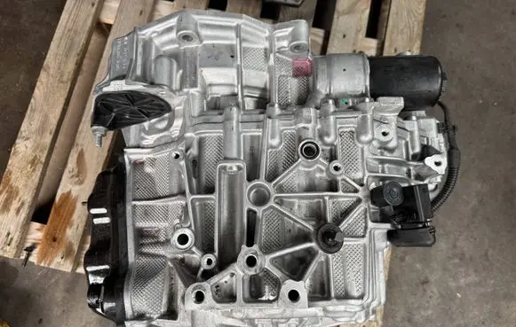 Volkswagen Golf VIII Automatic gearbox FD7GC005