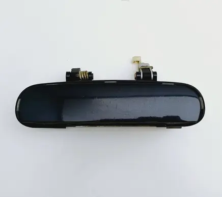 Front door exterior handle