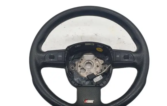 Audi A6 S6 C6 4F Steering wheel 4F0419091T 62008000A