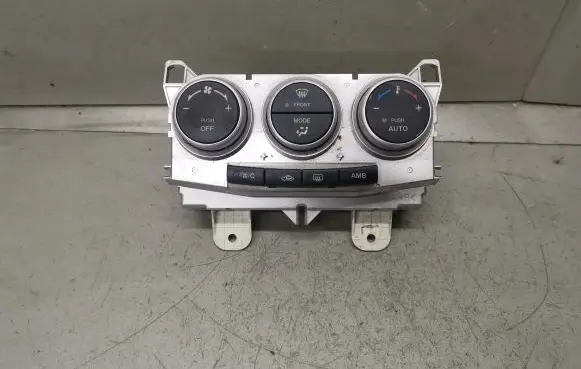 Mazda 5 Climate control unit CC30 K1900CC30