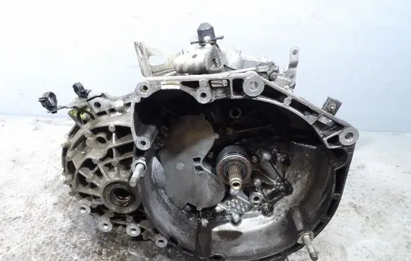 Fiat Doblo Manual 6 speed gearbox C63563502