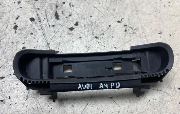 Audi A4 S4 B6 8E 8H Front door exterior handle 4BO839885
