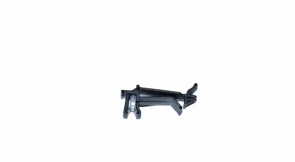 Radiator mount bracket
