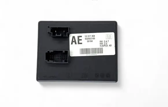 Opel Insignia A Light module LCM 13317368 532502100