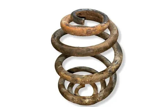 Volkswagen Transporter - Caravelle T4 Rear coil spring