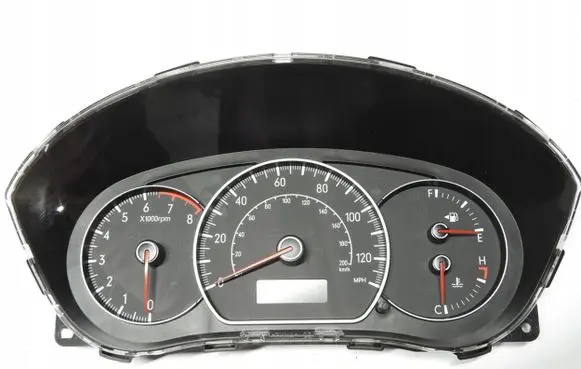 Suzuki SX4 Speedometer (instrument cluster) 3411079J60