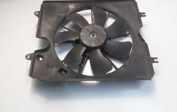 Honda CR-V Radiator cooling fan shroud MF0227406480