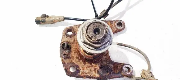 Citroen C4 I Picasso Stub axle