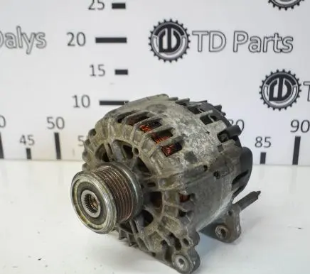 Skoda Superb B6 (3T) Generator/alternator 03L903024M