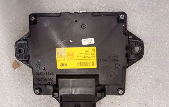 Hyundai Ioniq 5 Other control units/modules 350011KAB0 1XAB02112140247H