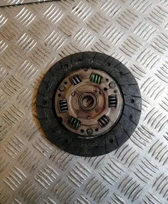 Renault Megane I Clutch pressure plate 