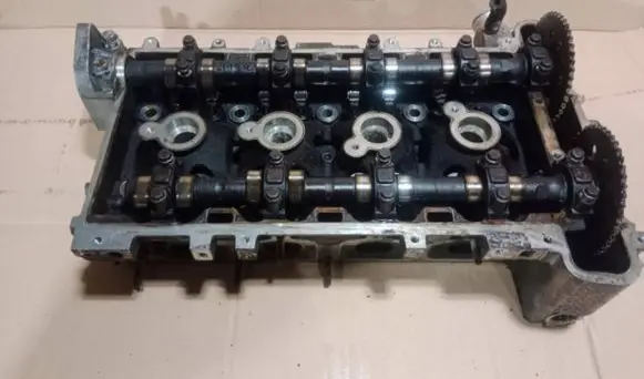 Opel Vectra C Engine head 2430374