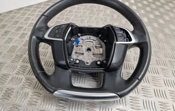 Citroen C4 II Steering wheel 980397127ZD 98039712ZD 0000901435