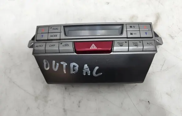 Subaru Outback Climate control unit 72311AJ030
