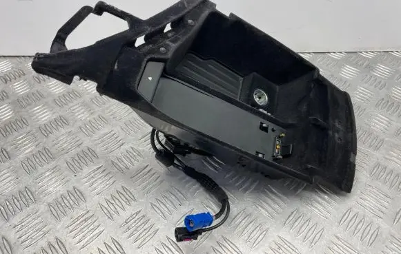 BMW 5 F10 F11 Other center console (tunnel) element 9206729 11242010