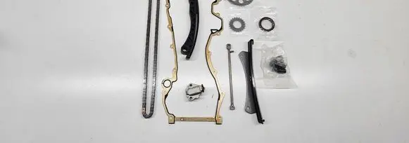 Opel Corsa D Timing chain (engine) Z13DT 7001611 55261264S1