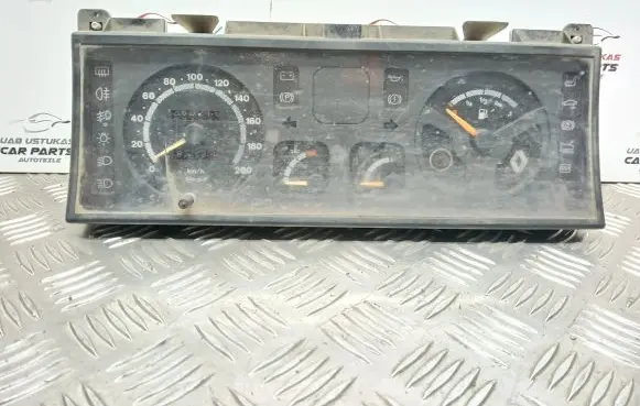 Renault Espace II Speedometer (instrument cluster)