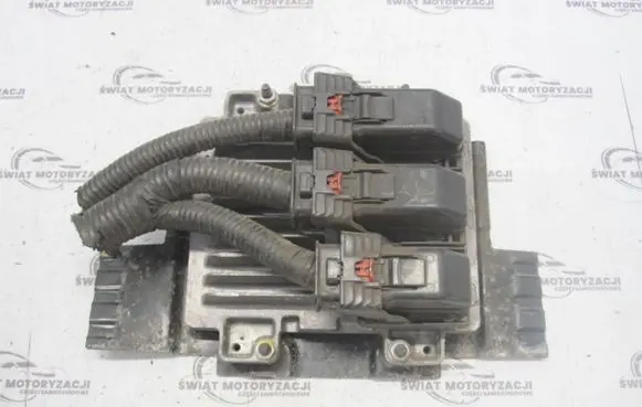 Opel Mokka Engine control unit/module ECU