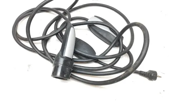 Tesla Model 3 Electric car charging cable 102398410F TP44 102400502B