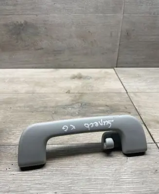 Skoda Superb B6 (3T) Rear interior roof grab handle 8K0857607C