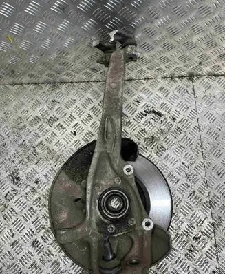 Audi A6 C7 Front wheel hub spindle knuckle 4g0407242d