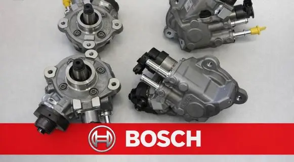 Audi A3 S3 8V Fuel injection system set 0445010528