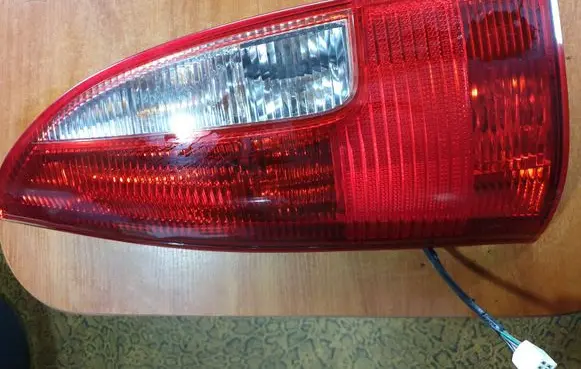 Mazda Premacy Rear/tail lights 9310801 22061908