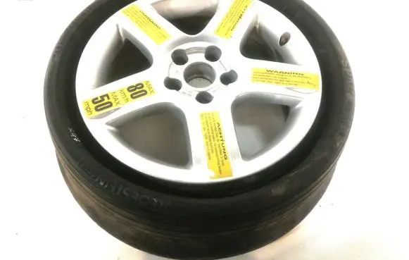 Audi A6 Allroad C5 R16 spare wheel 4Z7601025B ET16