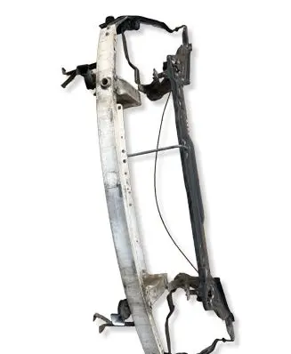 Mercedes-Benz C W204 Radiator support slam panel A2046200072