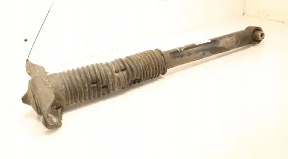 Rear shock absorber/damper