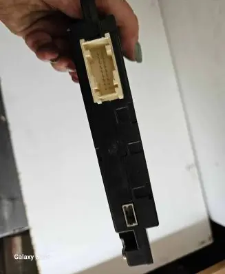 Bluetooth control unit module