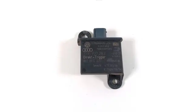 Porsche Panamera (970) Tire pressure control unit 7PP907283