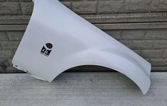 Mazda MX-5 ND Front wheel arch liner splash guards