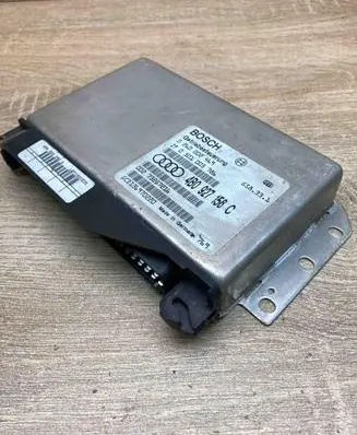 Audi A6 S6 C5 4B Gearbox control unit/module 4B0927156C 0260002469