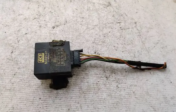 Ford Transit Tow bar trailer control unit/module 5C021V1 032007