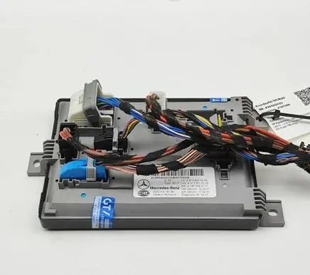 Mercedes-Benz E W238 Central body control module A2139005522 A2139015206