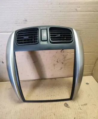 Mazda Premacy Radio/GPS head unit trim C10055211