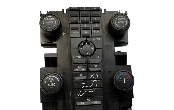 Volvo V50 Climate control unit 30737669