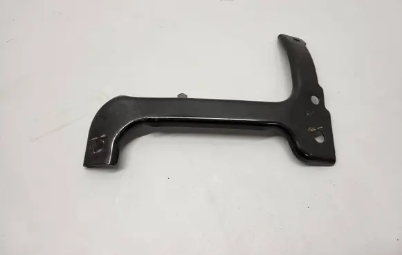 Front bumper support beam