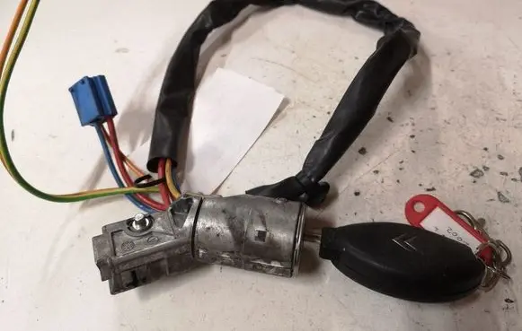 Citroen C5 Ignition lock