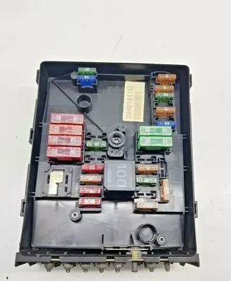 Volkswagen Golf V Fuse module 1K0937125A nr4185