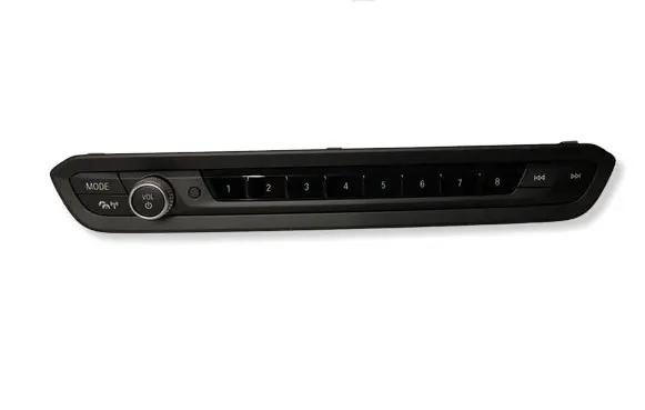 BMW 3 G20 G21 Head unit multimedia control 794945304 2949453 949453