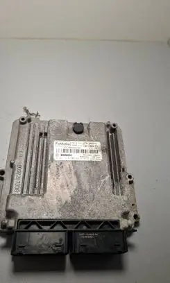 Ford Focus Engine control unit/module H1FA12A650FC 0261S19703 FV6A12B684BCA